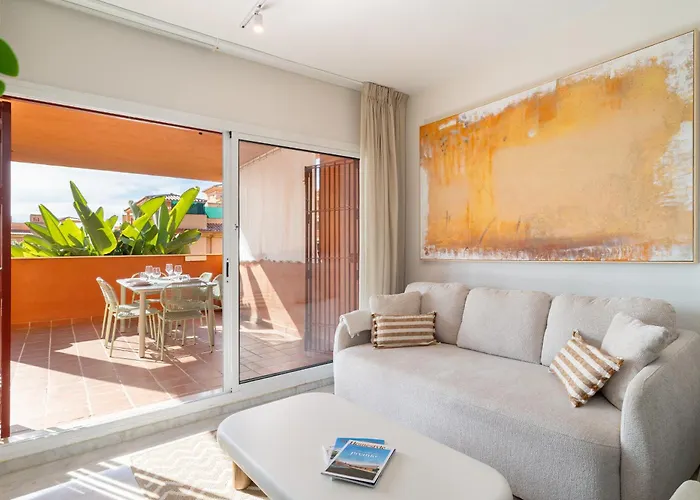 Apartament La Reserva De Marbella, By Homing U