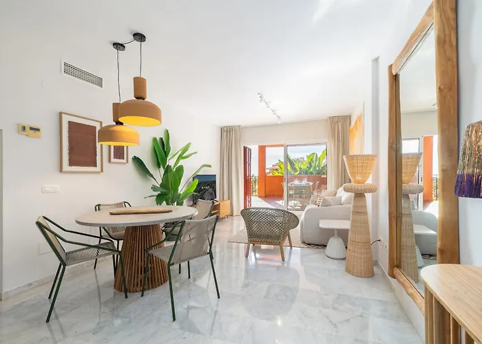 Apartament La Reserva De Marbella, By Homing U Marbella