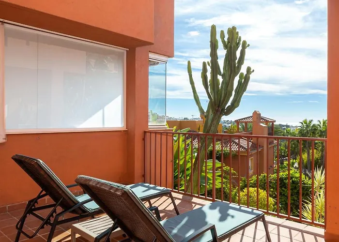 La Reserva De Marbella, By Homing U Apartament Marbella