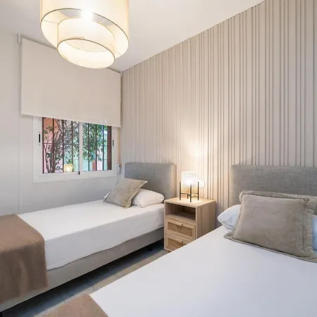 Апартаменты La Reserva De Marbella, By Homing U