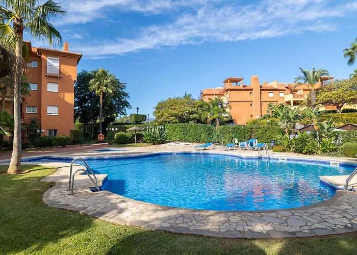 La Reserva De Marbella, By Homing U Апартаменты Марбелья