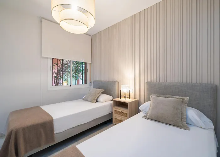 Апартаменты La Reserva De Marbella, By Homing U